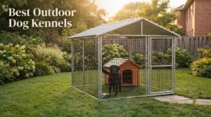 Best Outdoor Dog Kennels