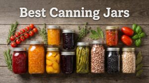Best Canning Jars