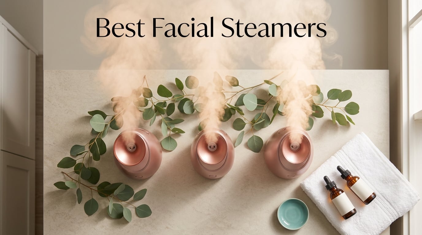 Best Facial Steamers