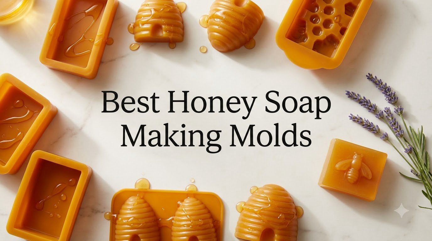 Best Honey Soap Making Molds