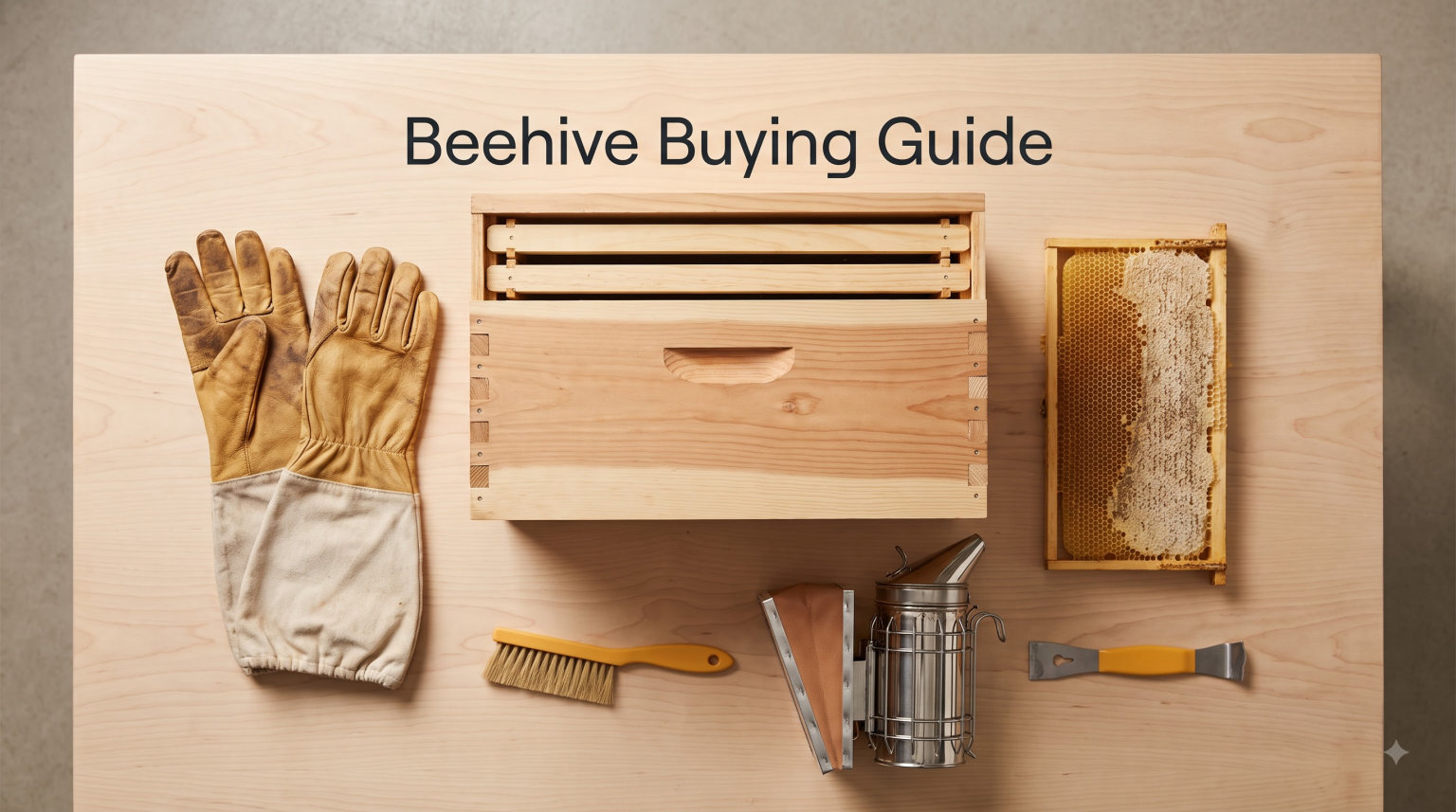 Beehive Buying Guide