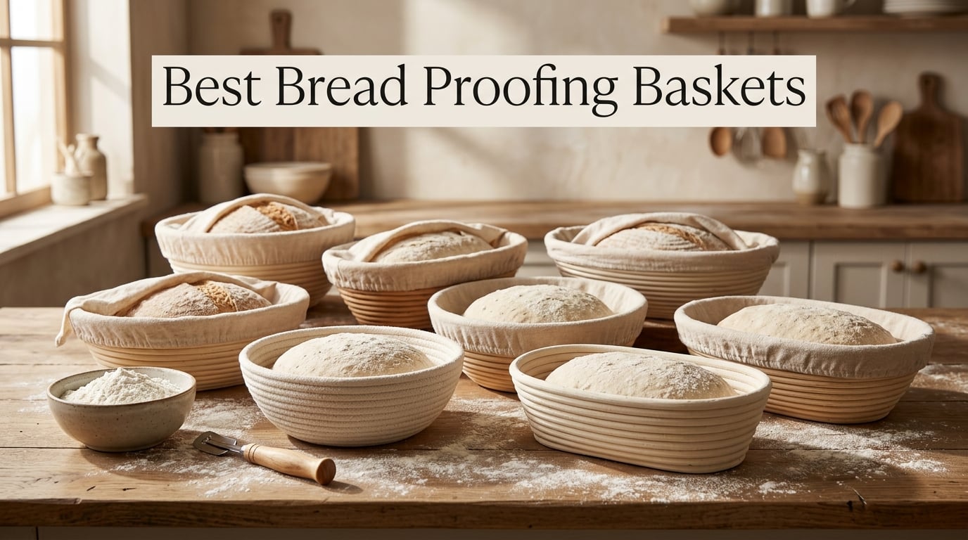 Best Bread Proofing Baskets