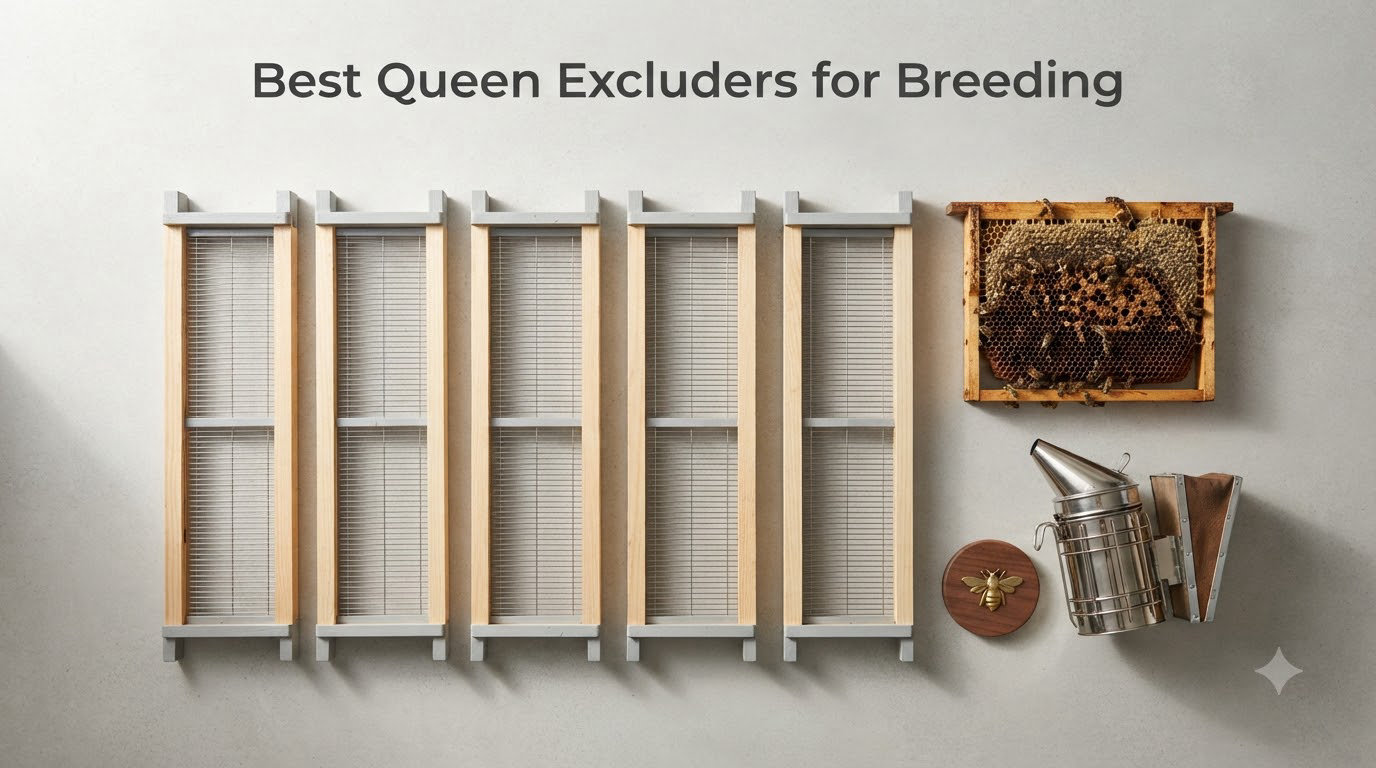 Best Queen Excluders for Breeding