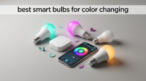 best smart bulbs for color changing