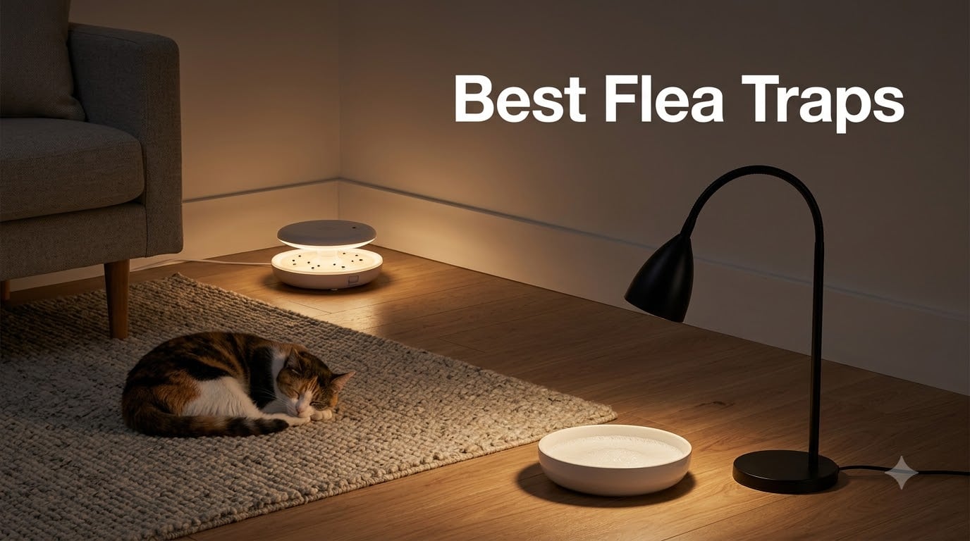 Best Flea Traps