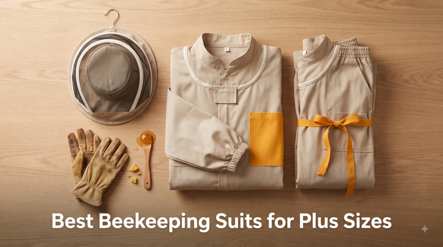 Best Beekeeping Suits for Plus Sizes