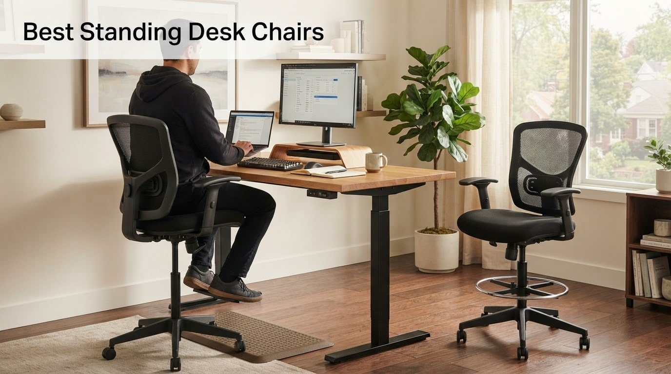 Best Standing Desk Chairs