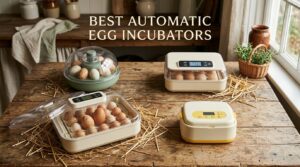 Best Automatic Egg Incubators