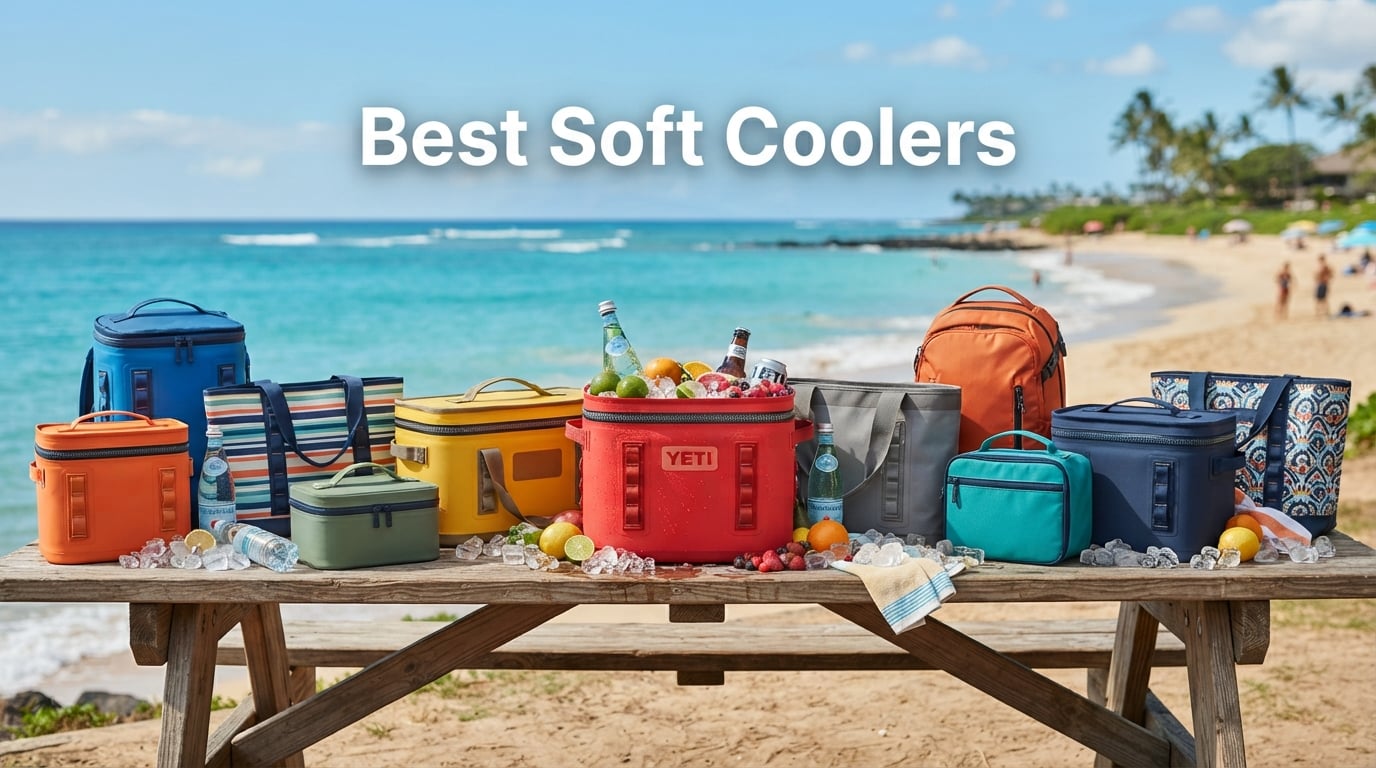 Best Soft Coolers