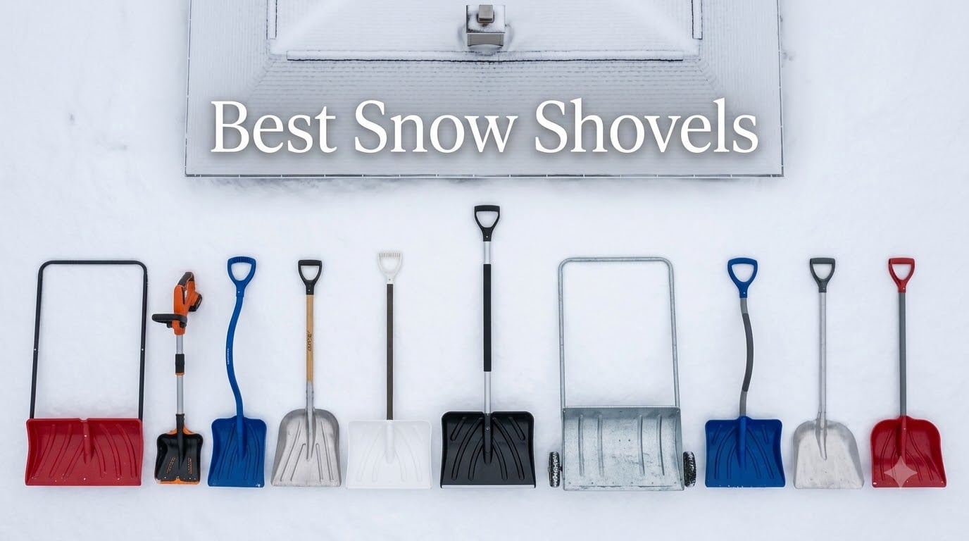 Best Snow Shovels