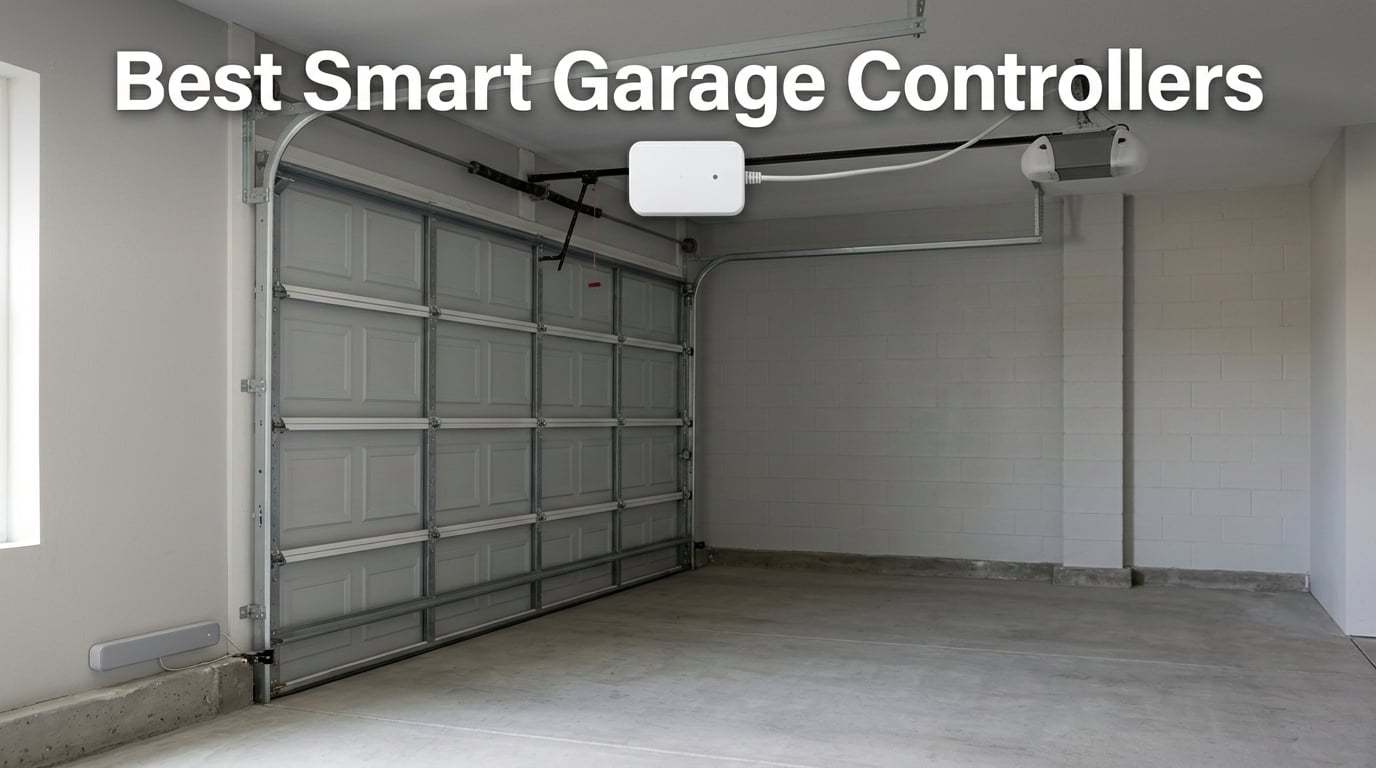 Best Smart Garage Controllers