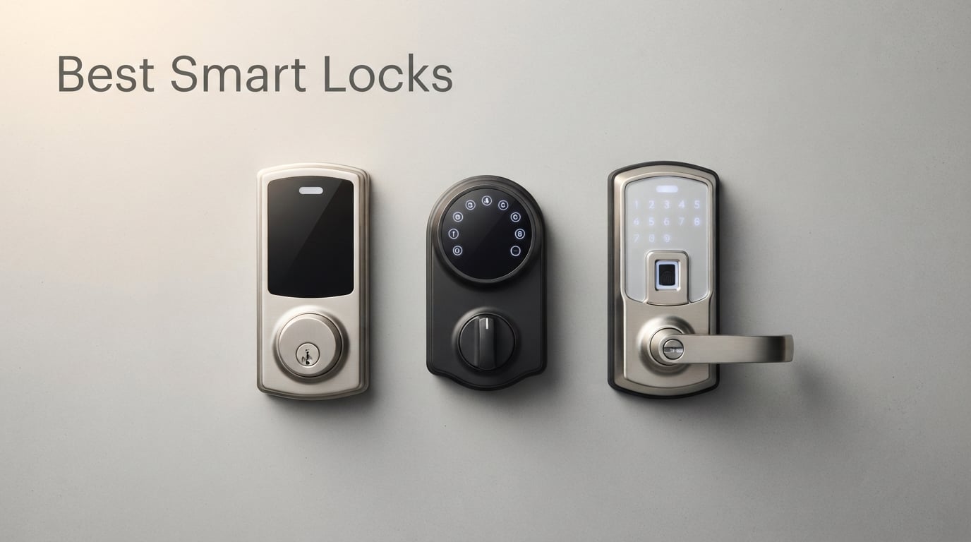 Best Smart Locks