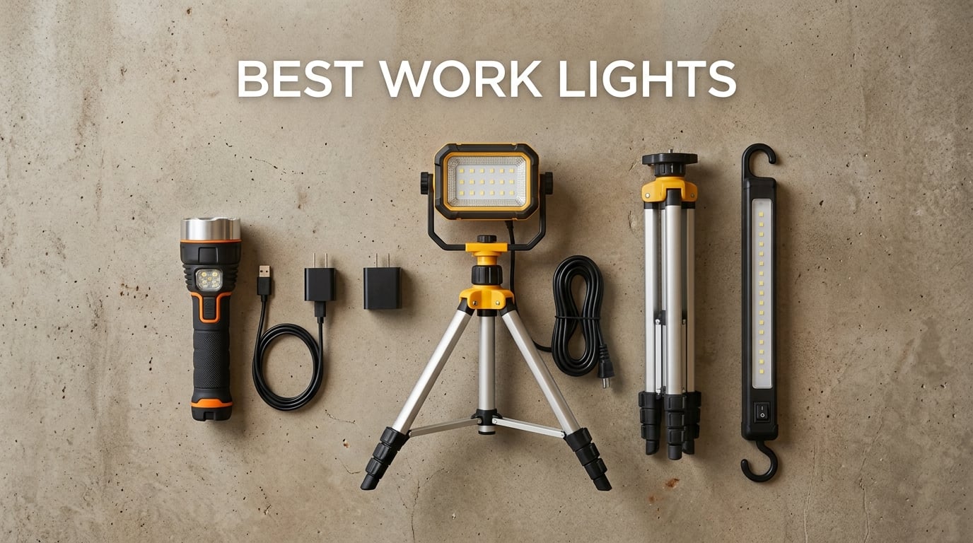 Best Work Lights