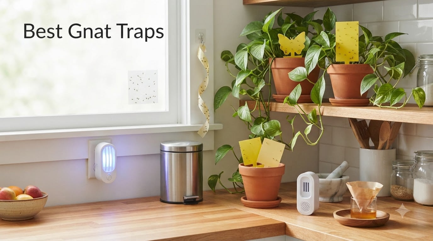Best Gnat Traps