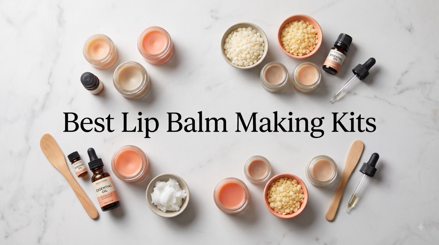 Best Lip Balm Making Kits