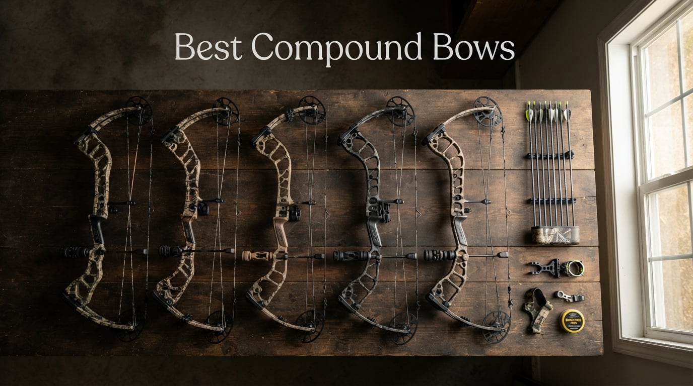 Best Compound Bows