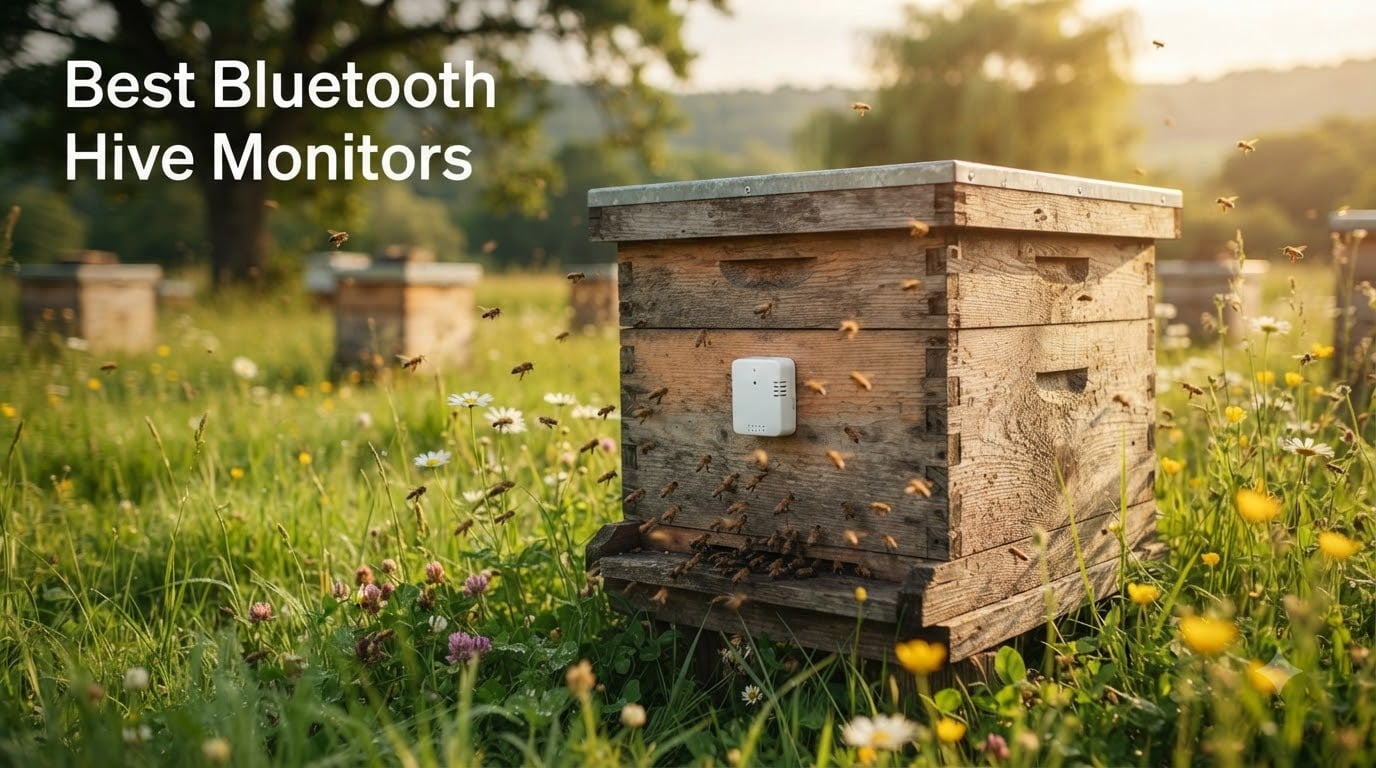 Best Bluetooth Hive Monitors