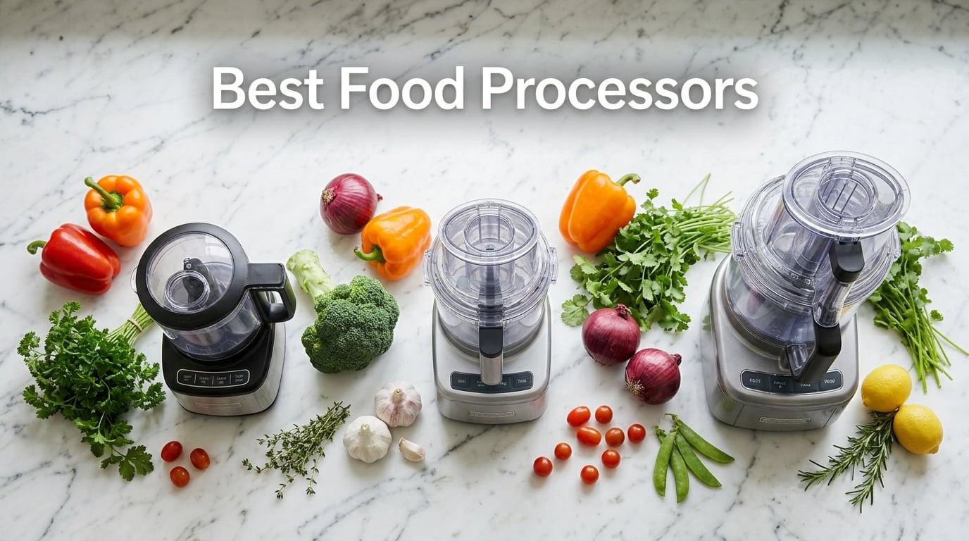 Best Food Processors