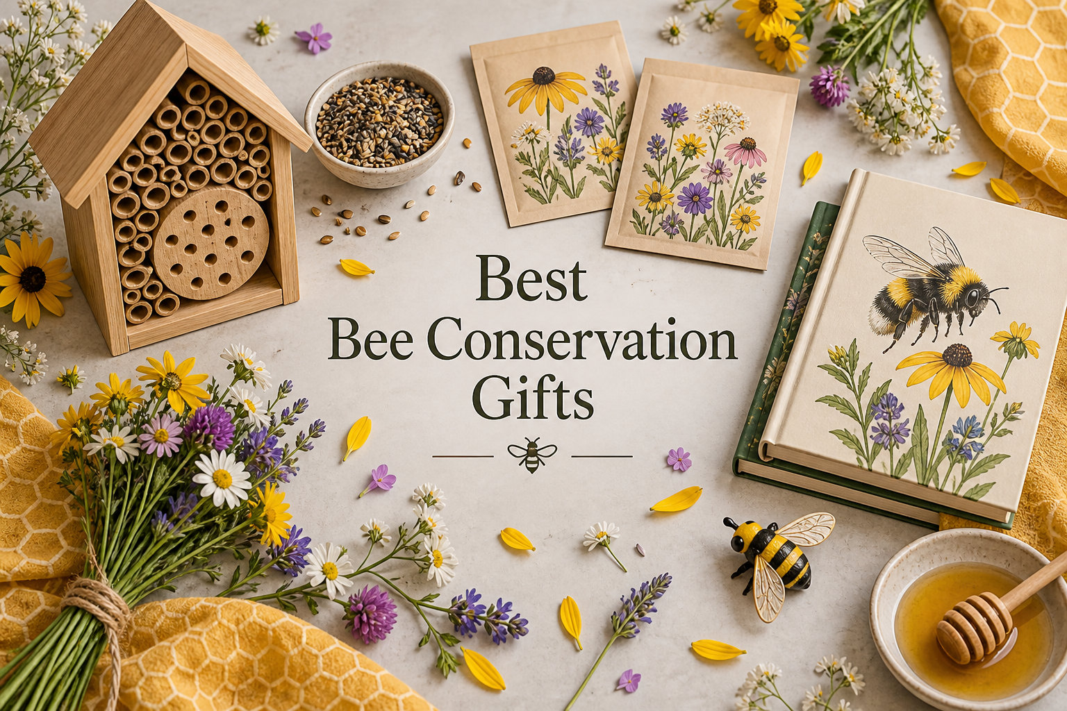 Best Bee Conservation Gifts