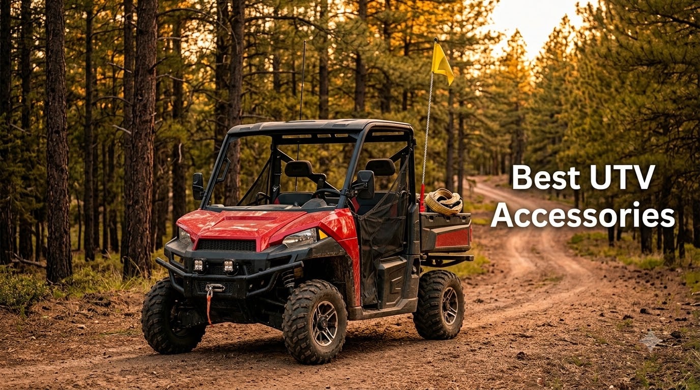 Best UTV Accessories