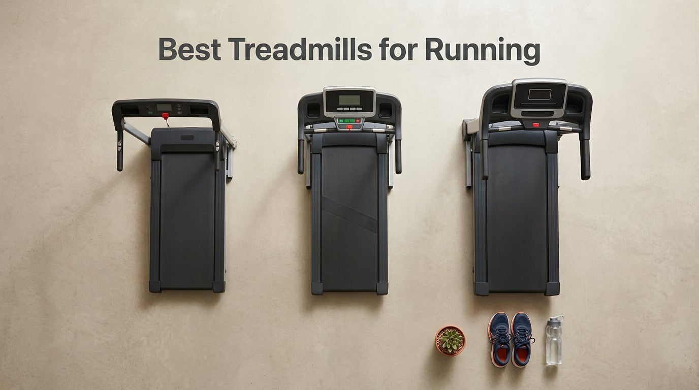 Best Treadmills for Running