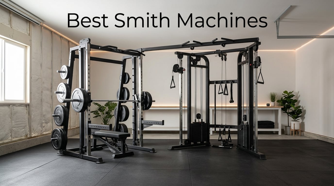 Best Smith Machines