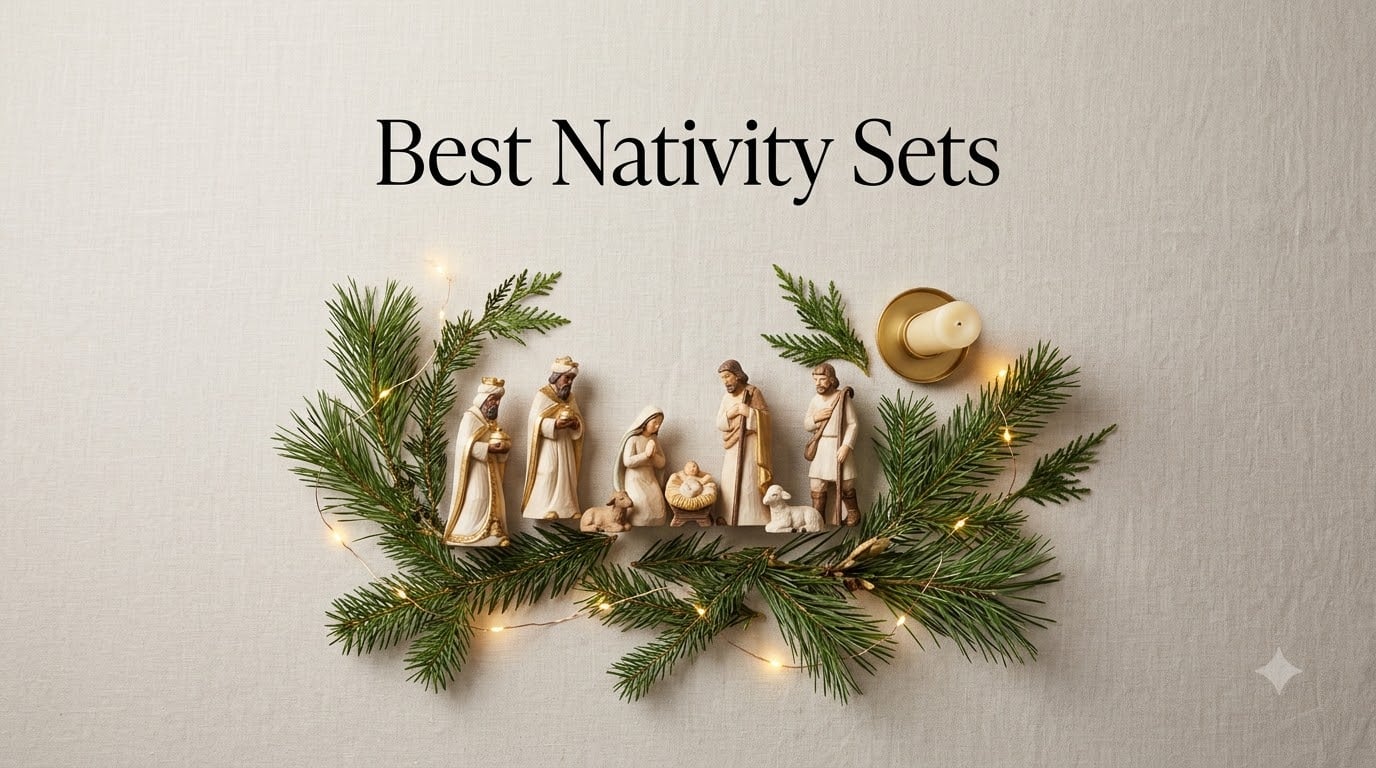 Best Nativity Sets