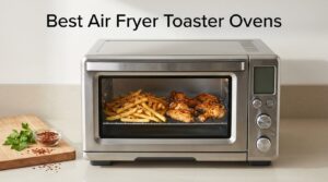 Best Air Fryer Toaster Ovens