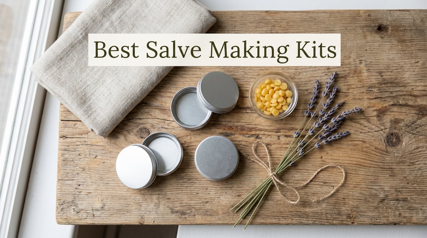 Best Salve Making Kits