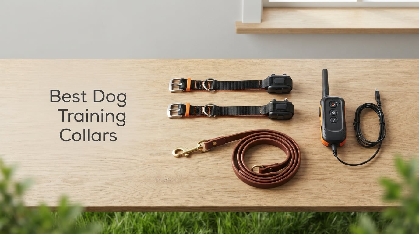 Best Dog Training Collars