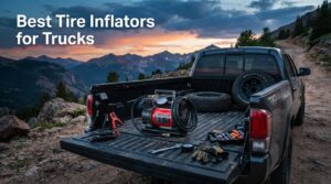 Best Tire Inflators for Trucks