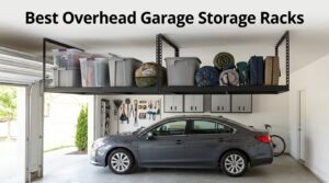 Best Overhead Garage Storage Racks