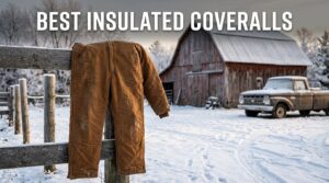 Best Insulated Coveralls