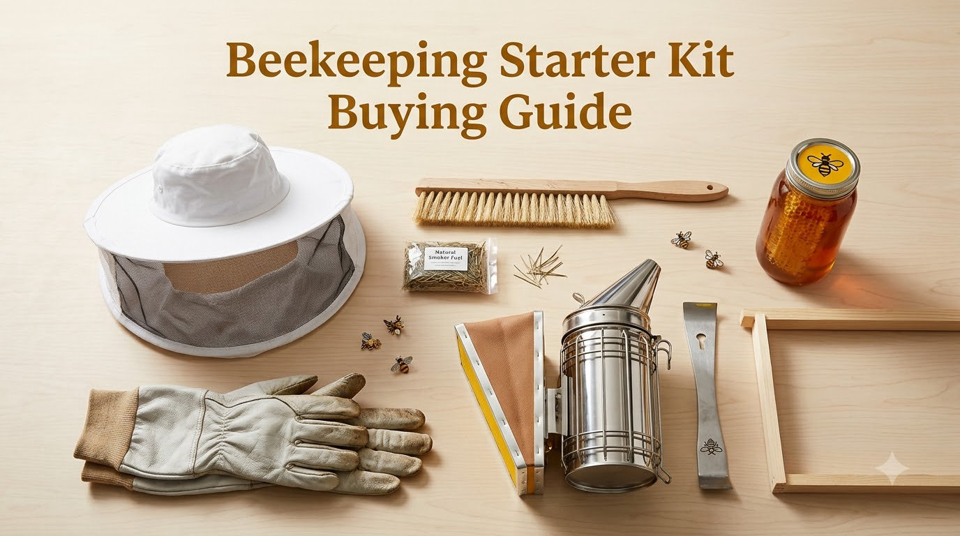 Beekeeping Starter Kit Buying Guide