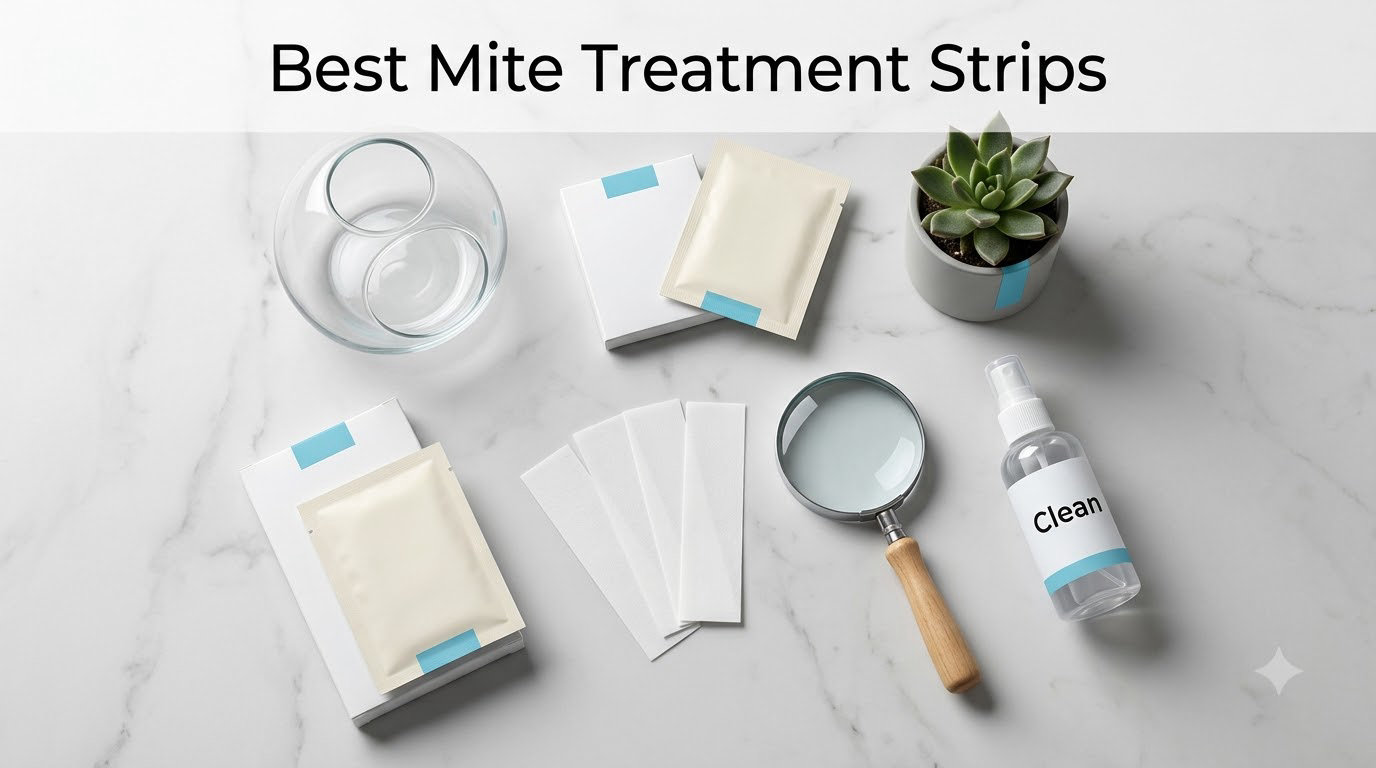 Best Mite Treatment Strips