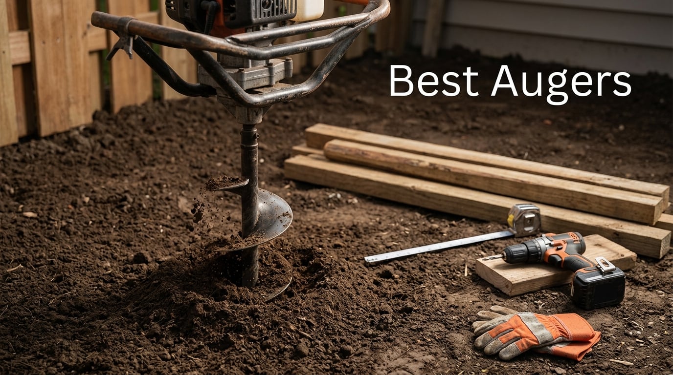 Best Augers