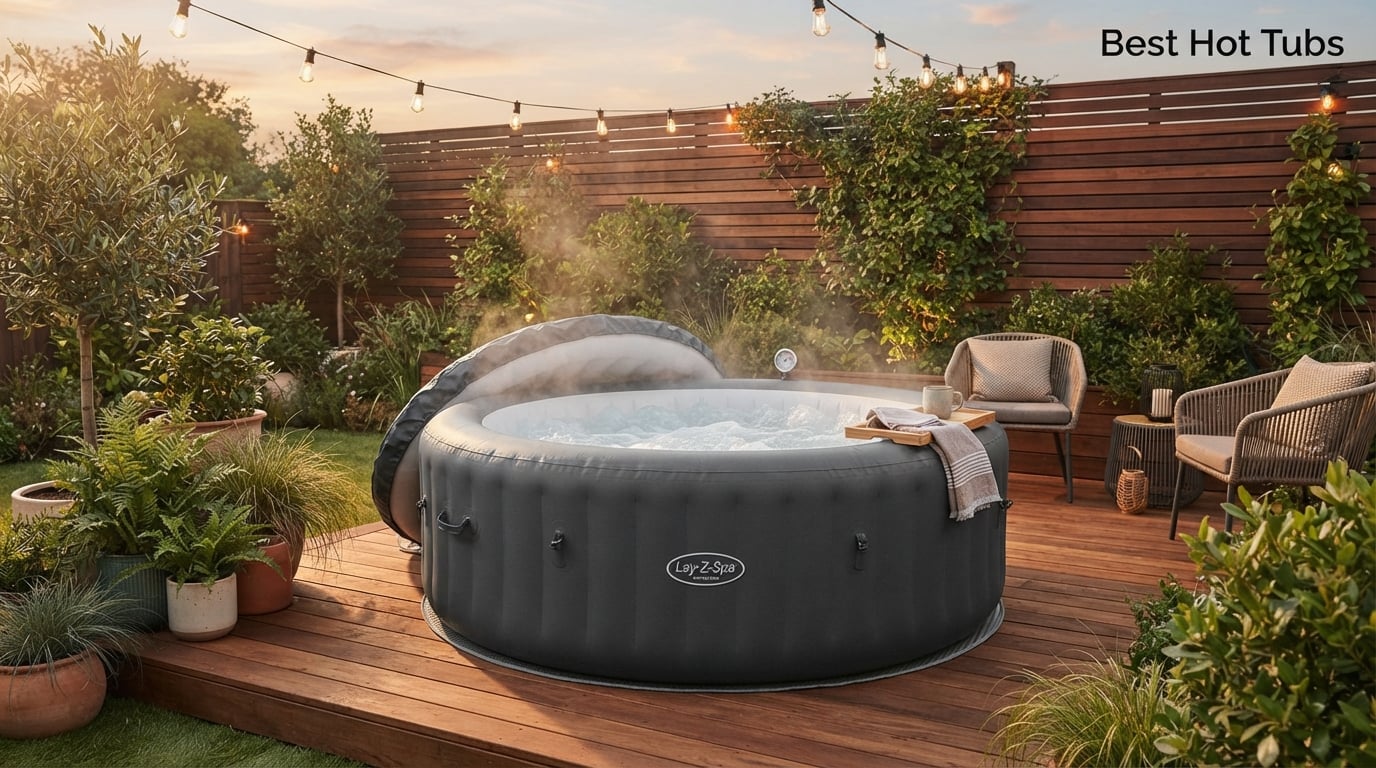 Best Hot Tubs