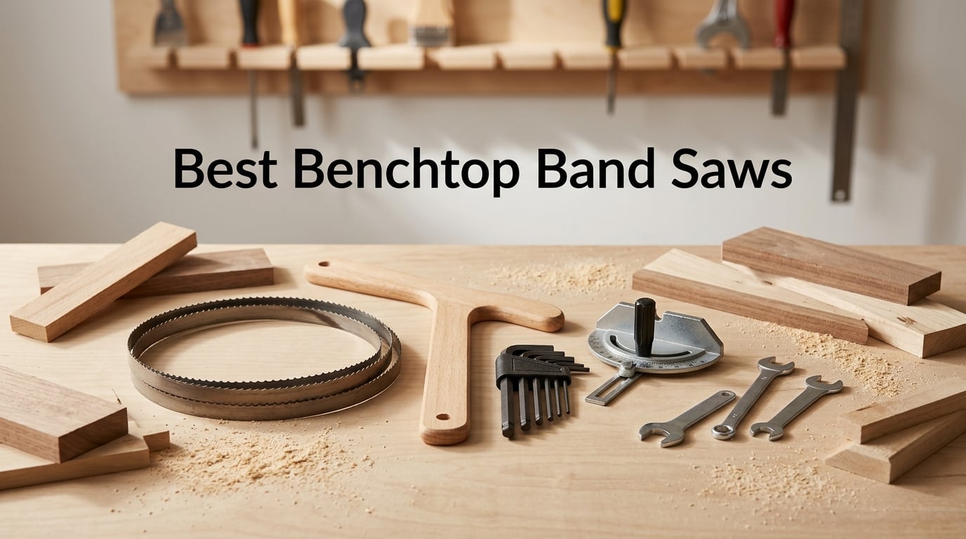 Best Benchtop Band Saws