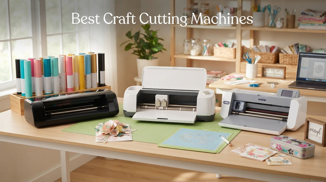 Best Craft Cutting Machines