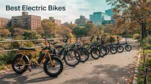 Best Electric Bikes