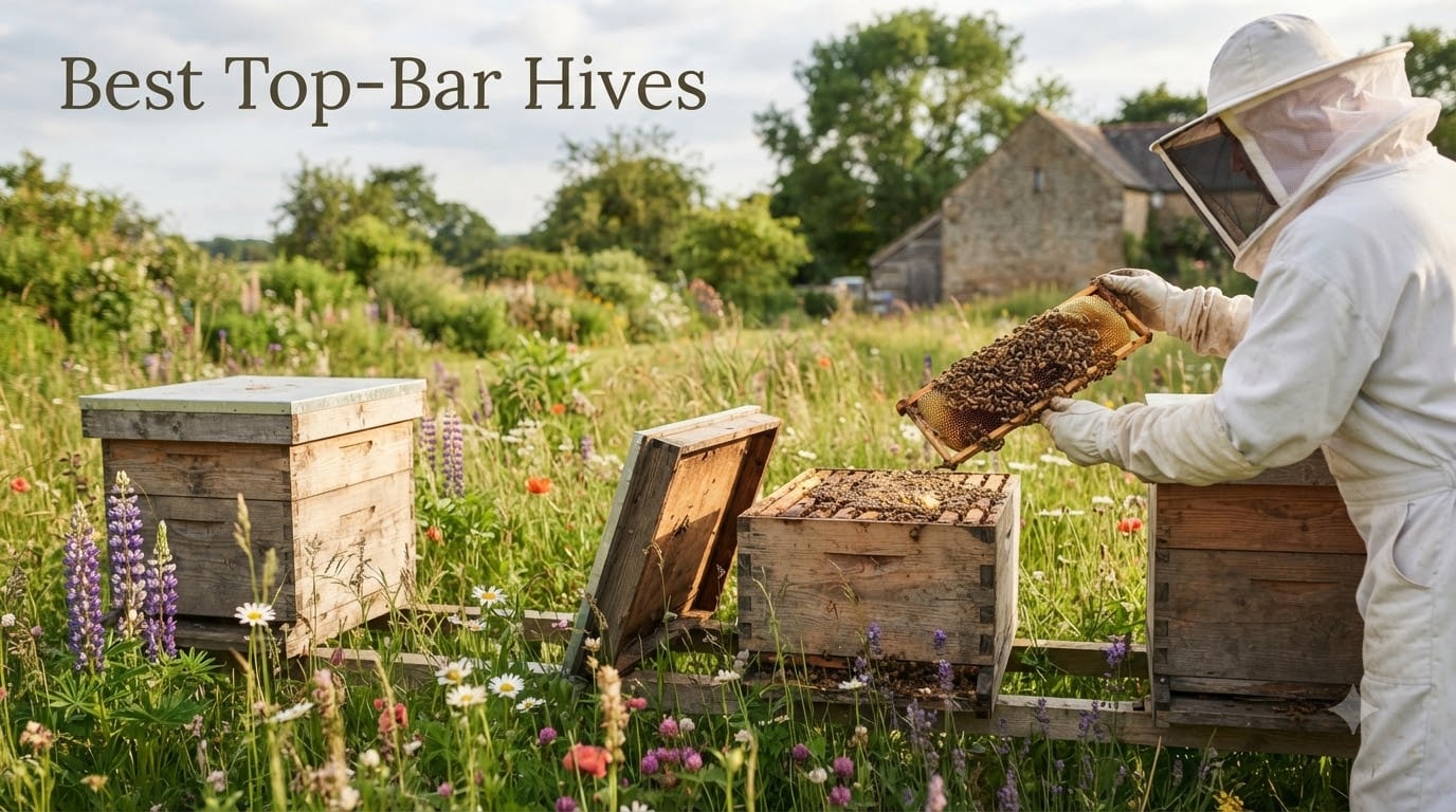 Best Top-Bar Hives