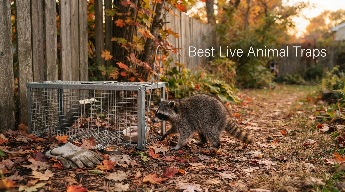 Best Live Animal Traps