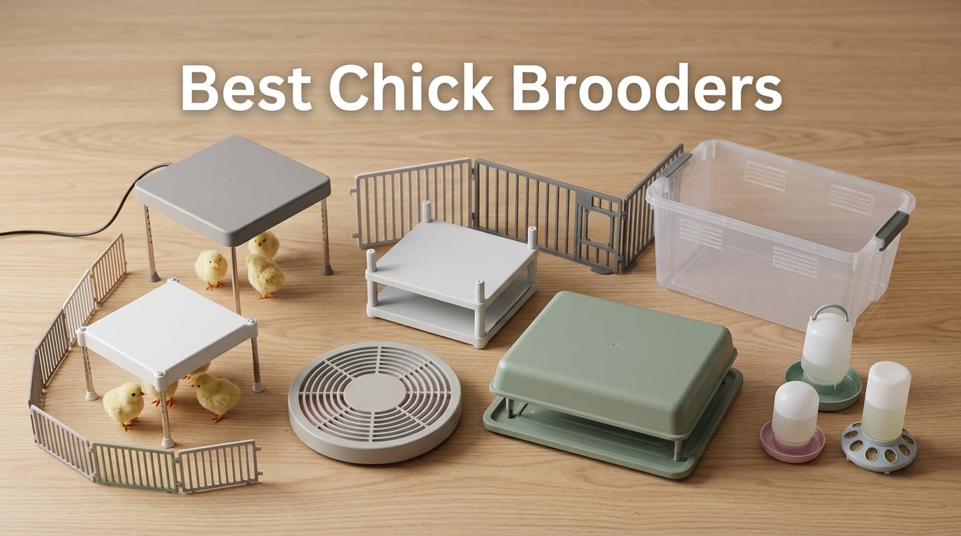 Best Chick Brooders