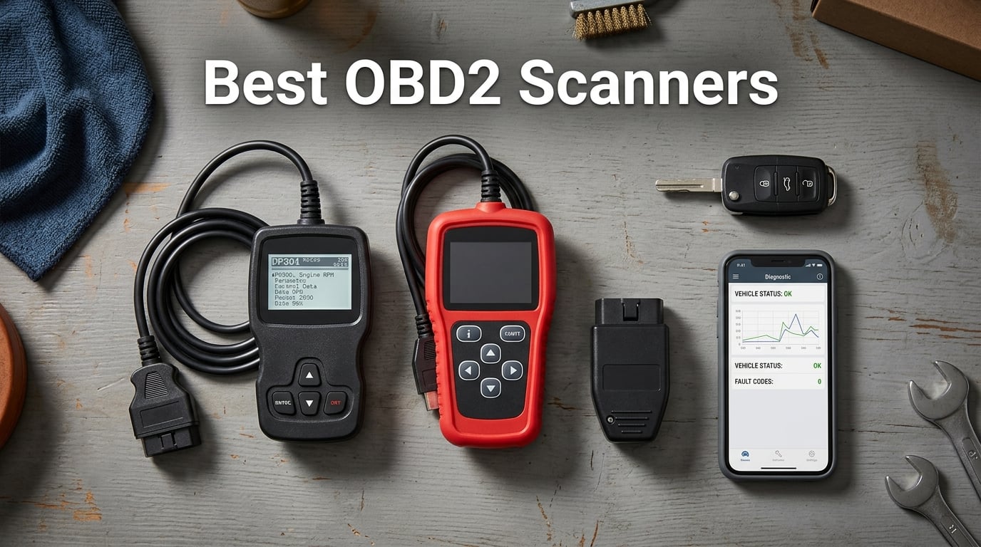 Best OBD2 Scanners