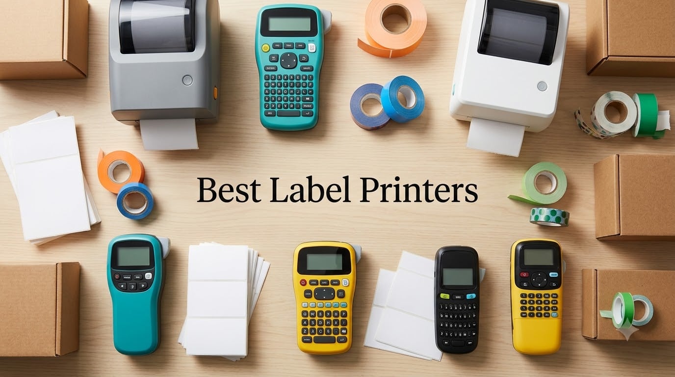 Best Label Printers