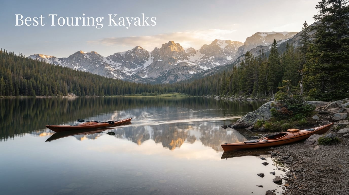Best Touring Kayaks