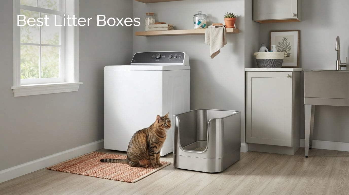 Best Litter Boxes