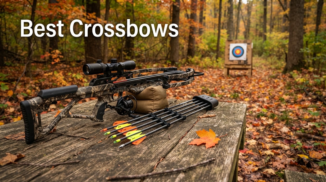 Best Crossbows
