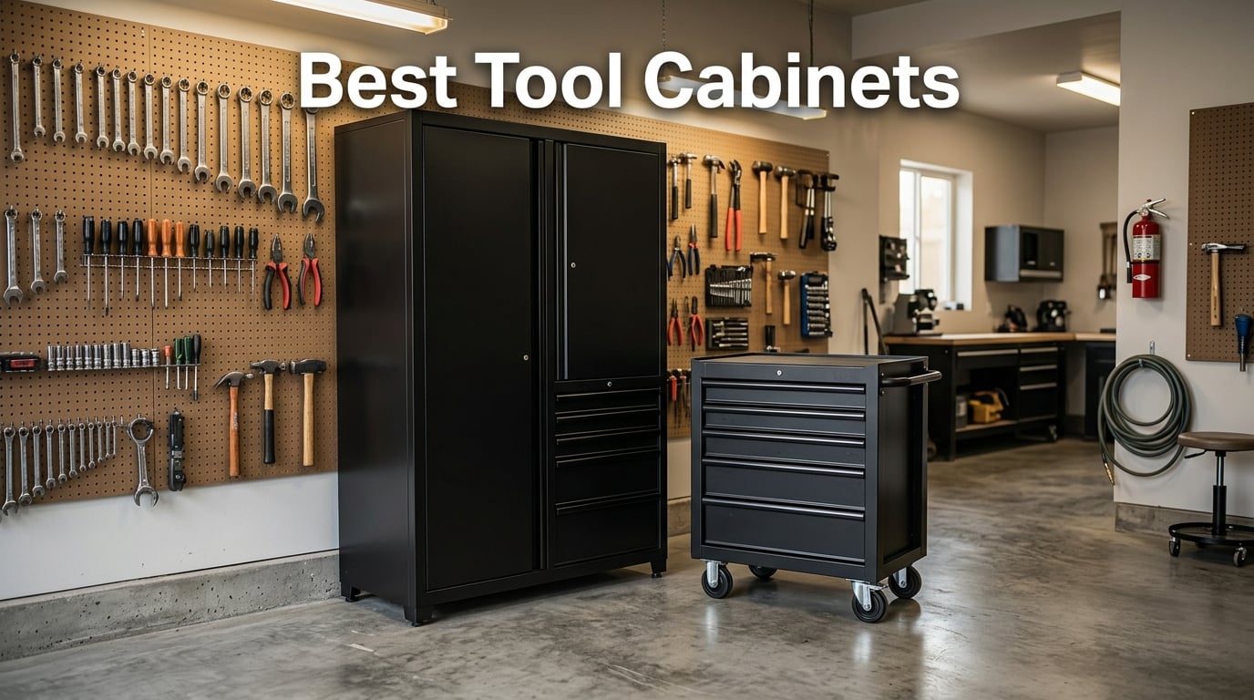 Best Tool Cabinets