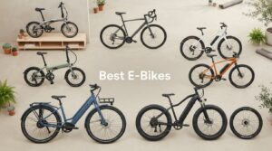 Best E-Bikes